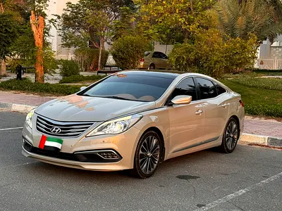 Buy & sell any Hyundai Azera cars online - 13 used Hyundai Azera cars ...