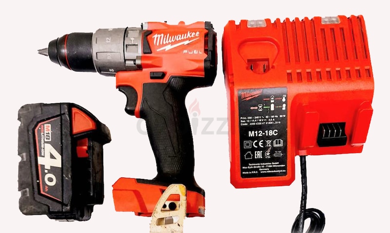 Milwaukee Cordless Tighter Brushless 