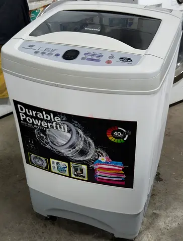 Samsung 9kgs top load washing machine exillent working condition like a new