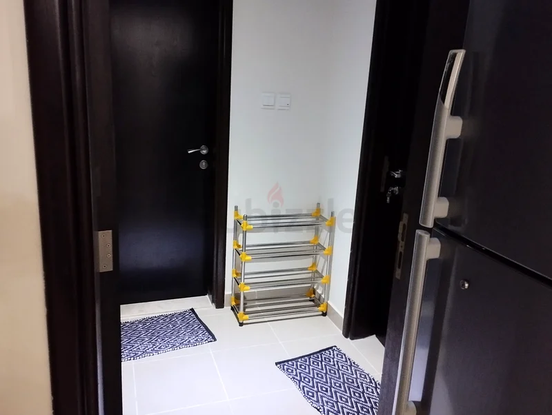 Apartment Bed space available for executive bachelors. Dubai