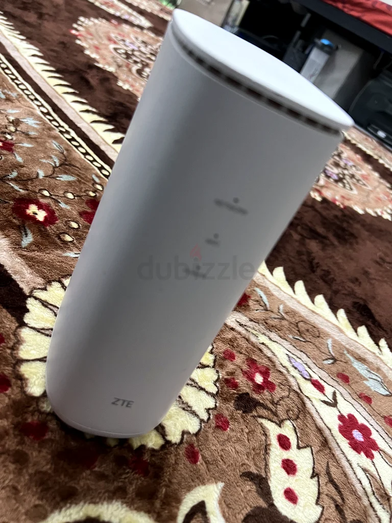 ZTE Outdoor Router MC7010 5G Sub6+ 5G NR NSA+SA Qualcomm 5G SDX55M platform n1/n3/63195634950531111