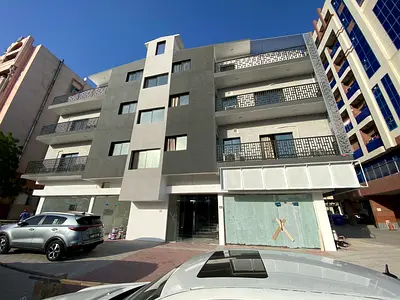 Commercial Building For Sale, Excellent Location On A Main Street In Al Bustan Area - Ajman