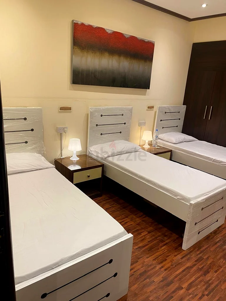 Apartment Ladies Executive Bedspace near Mashreq Metro Barsha 1s