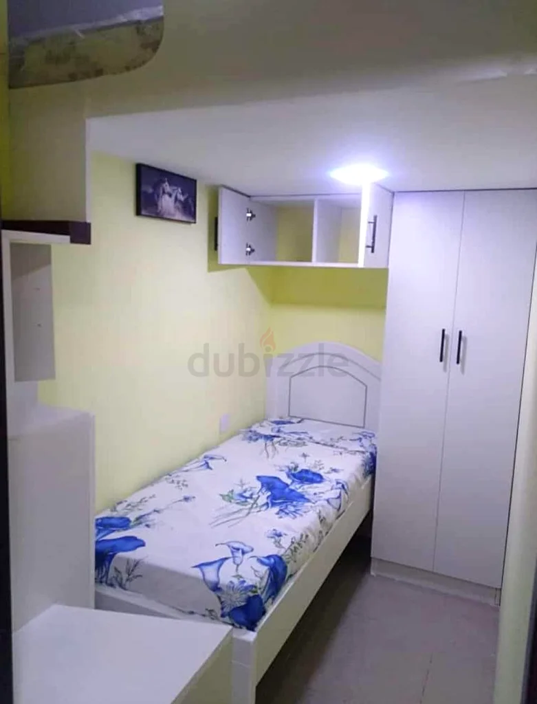 Apartment Near Metro Barsha heights Loft Solo partition available