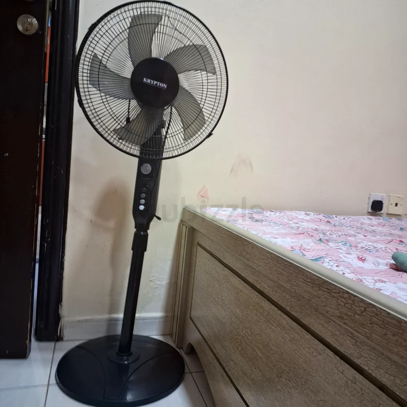 Stand Fan