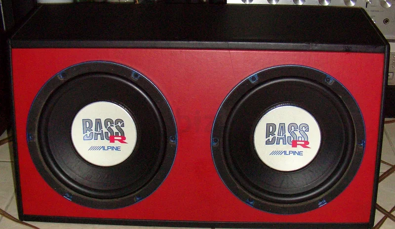 Alpine SQ Subwoofer632596926091531117
