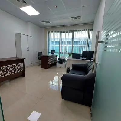 Fully Furnished Office | Unlimited Inspections | Near To Public Transport |