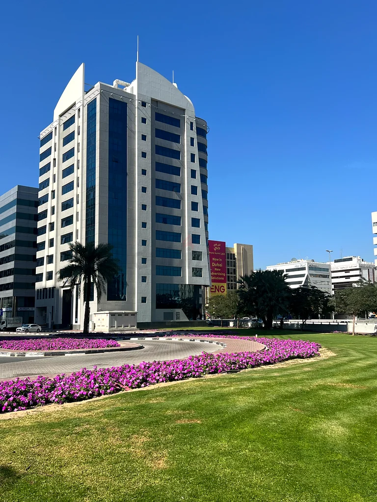 Apartment Brand new room for single /couples in Deira close to clock