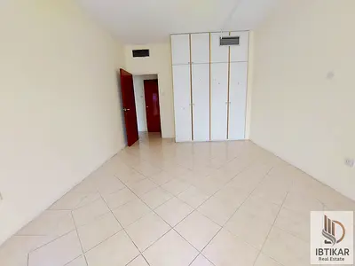 Spacious 3 Bedroom Central Ac With Balcony In Abu Shagara 50,000 Aed