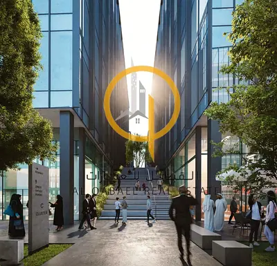 Luxury Offices In Cbd 8% Guranteed Roi At Downtown Of Sharjah