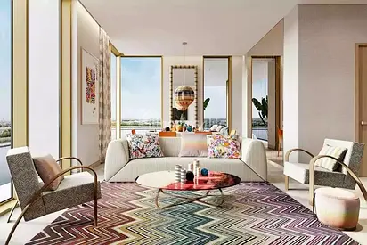 Genuine Resale | Missoni Branded | Spacious Studio
