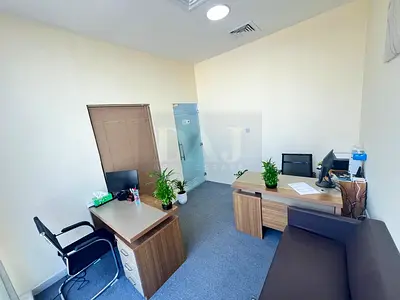 Fully Furnished Office | Bank Account Assistance | Free Utilities |
