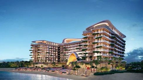 The Unexpected Al Marjan Island Hotel and Residences