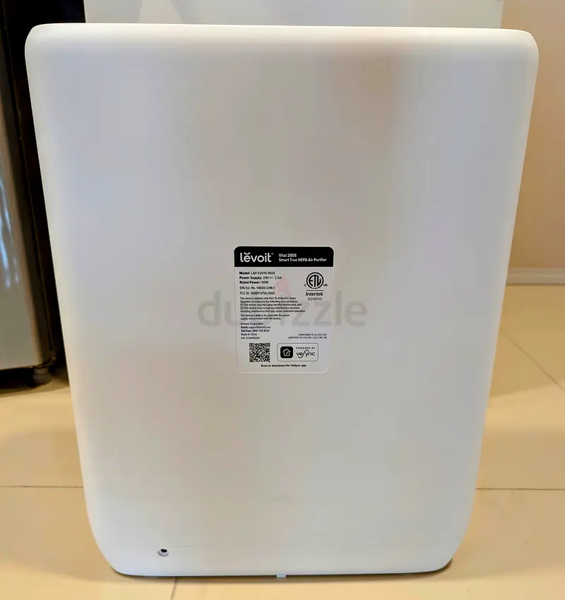 Levoit Vital 200s Smart True HEPA Air Purifier