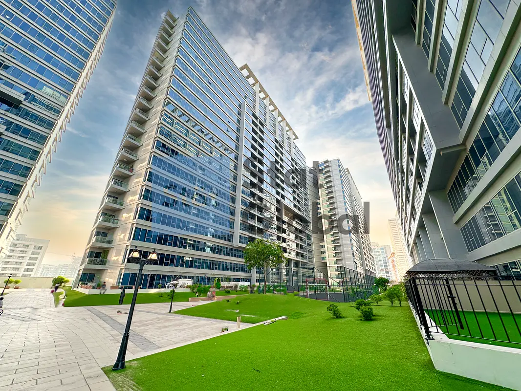 Apartment Skycourts Tower With Balcony Ideal Location Dubai