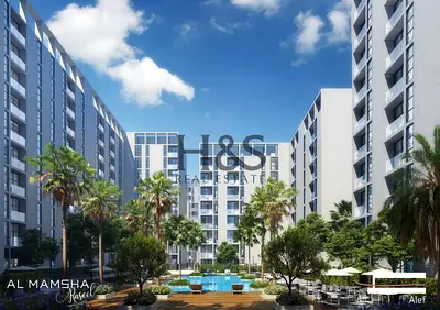 Luxurious 1br Apartment | 5% Down Payment With Installment Plan