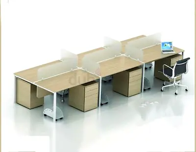 Luxurious Office Workstation Custom Made