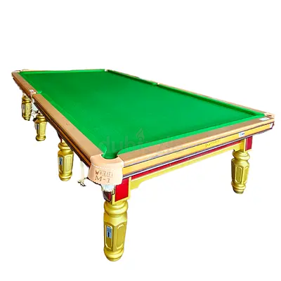 Snooker table 12ft