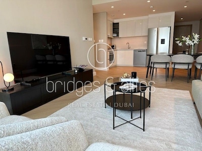 Fully Furnished | High Floor | Zabeel View | 2 Bed