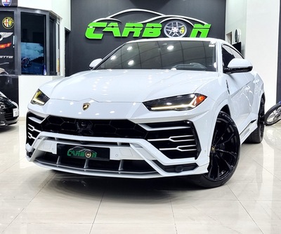 Buy & sell any Lamborghini Urus cars online - 1 used Lamborghini Urus ...