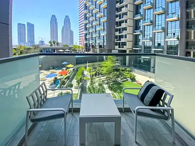 1 Bedroom | Service Apartment | Well Maintained |