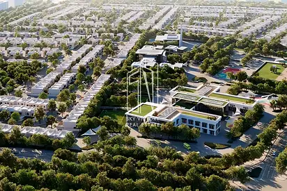 Corner Unit | Single Row | Private Garden