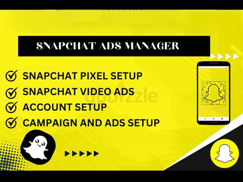 Snapchat Marketing and Advertising - Snapchat ads management in Dubai ...