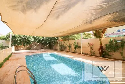 Vacant Fully Furnished 4-br Villa With Pool For Rent