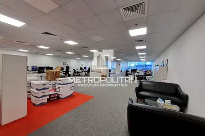 Fitted Office | 3,092 Sft | Great Condition