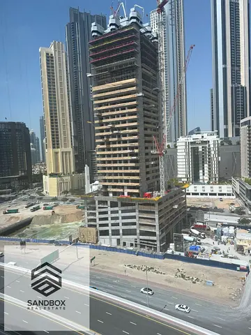 Prime Location | Fully Fitted | Burj View