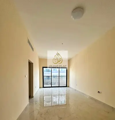 For Annual Rent In Ajman, A New Building Was Opened, The First Inhabitant, Three Rooms And A Hall W