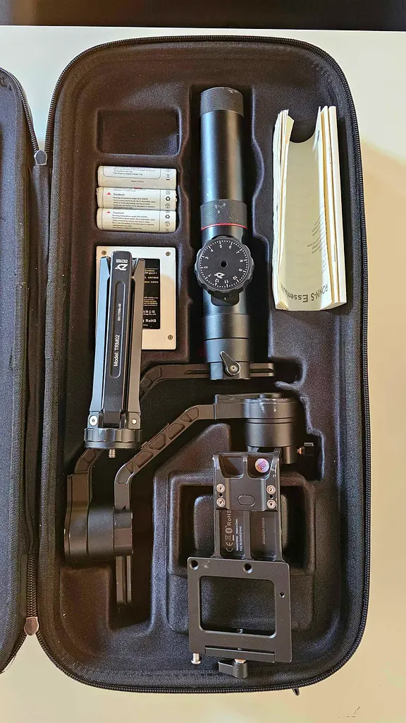 Great Deal! For Sale !! Zhiyun Crane 2 Professional Gimbal With Focus