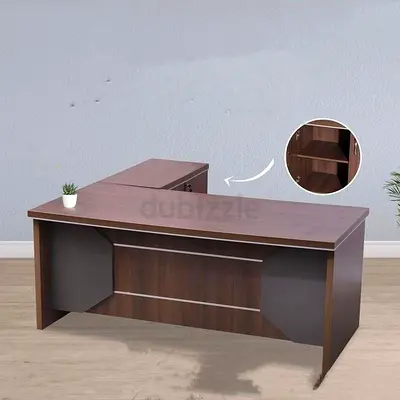 Office Executive Desk Custom Made