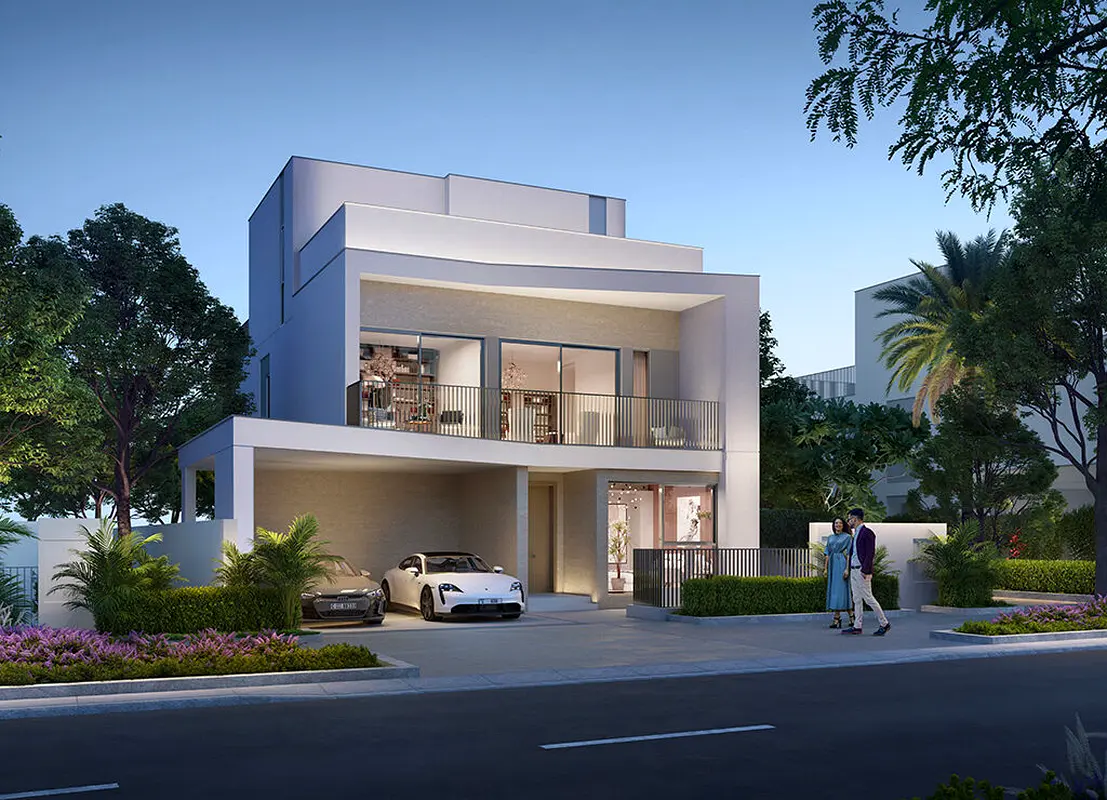 Golf Lane by Emaar - View 2