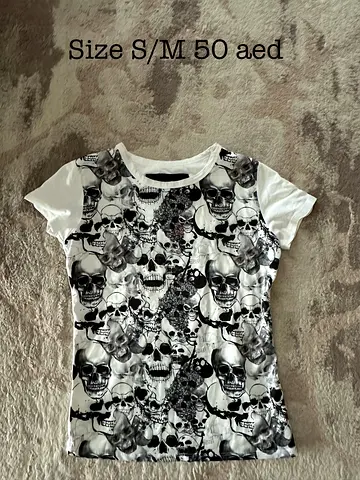 Philip Plein t-shirt size M