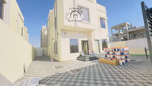 No Down Payment 3 Bedrooms Villa For Sale ; In Bahia Ajman