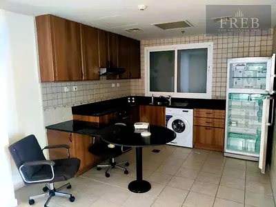 Well Maintained | Unfurnished | Sea View