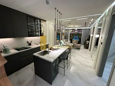 3 Br Apartment | 50/50 Payment Plan | Handover Q2 2025