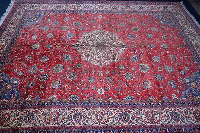 3x4m | Handmade Beautiful Persian Carpet Sarook Tabriz