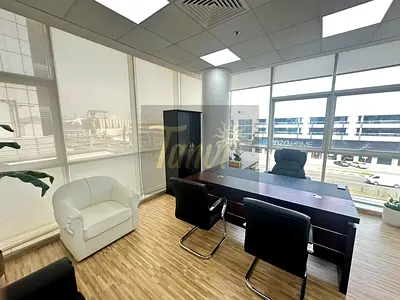 Fully Fitted Office | Bank Account Assistance | Unlimited Inspections |