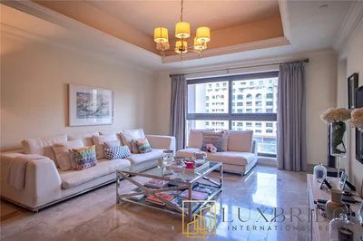 Next To The Mall | Large Layout | Beach Access