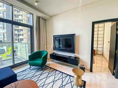 1 Bedroom | Service Apartment | Well Maintained |