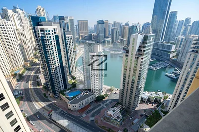 High Floor | Marina View | Best Layout