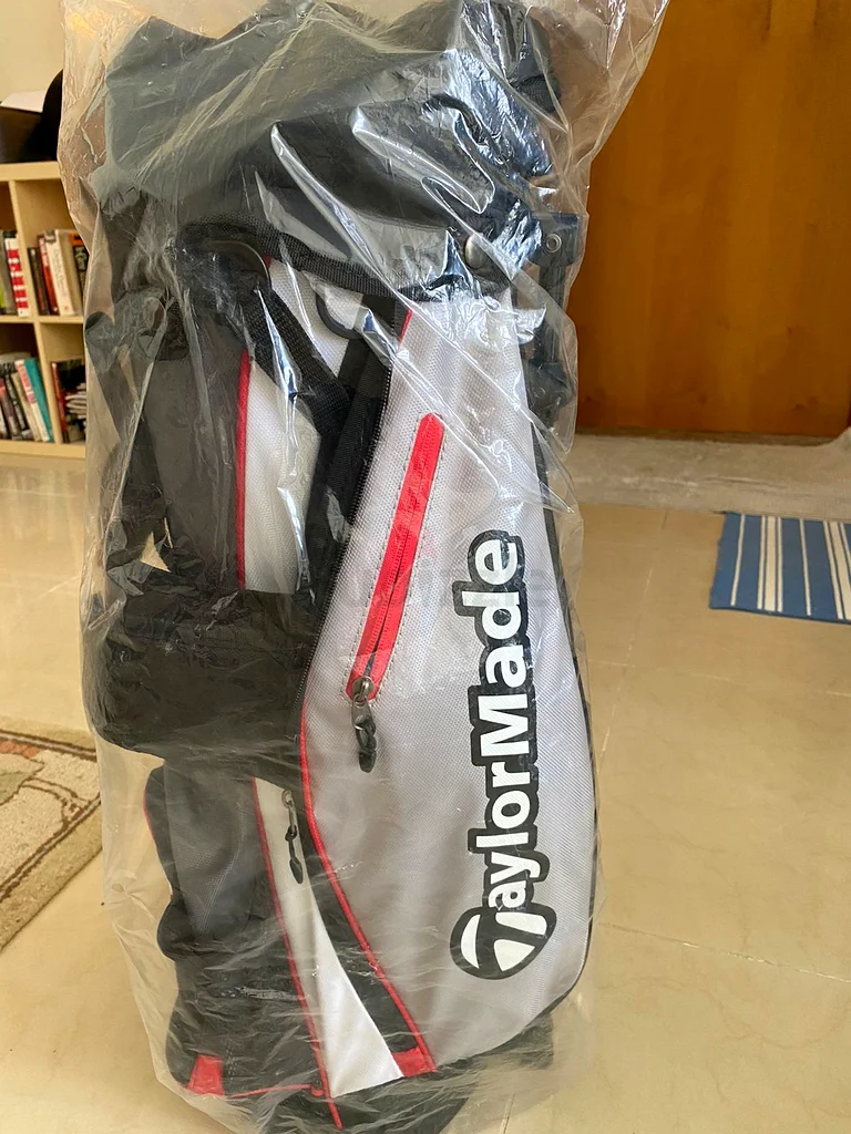 TaylorMade Junior Golf Bag