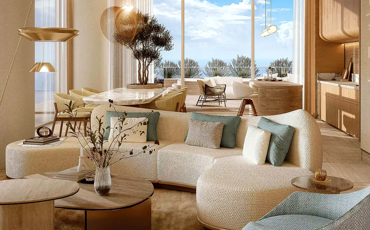 SHA Residences by IMKAN Properties - View 2