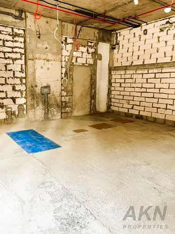 Brand New Amenities Shell & Core