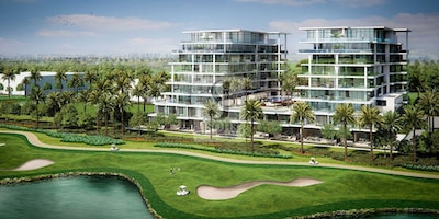 Golf Gate At Damac Hills With Luxury Design