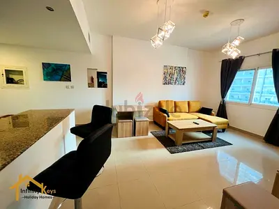 Spacious 1 Bhk | Well Furnished | 59,999aed