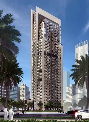 Ready-to-move In, High Floor Studio, View To The Canal Business Bay. Fully Furnished. Owner.