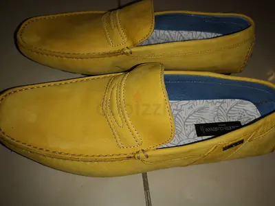 Brand new Alberto Guardiani loafers. Size 42